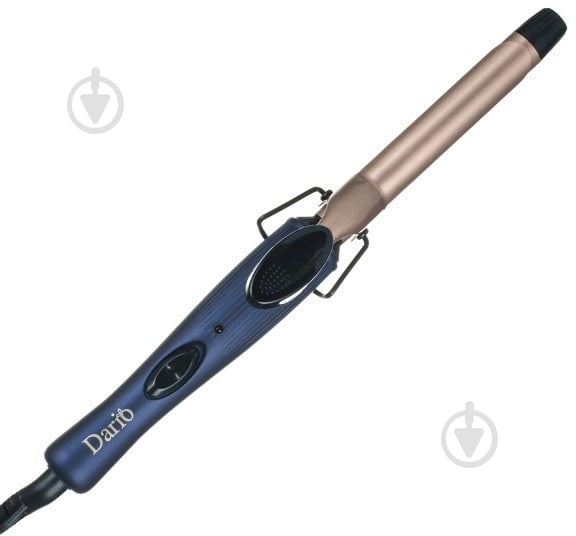 Плойка Dario DHC6519 Blue - фото 2