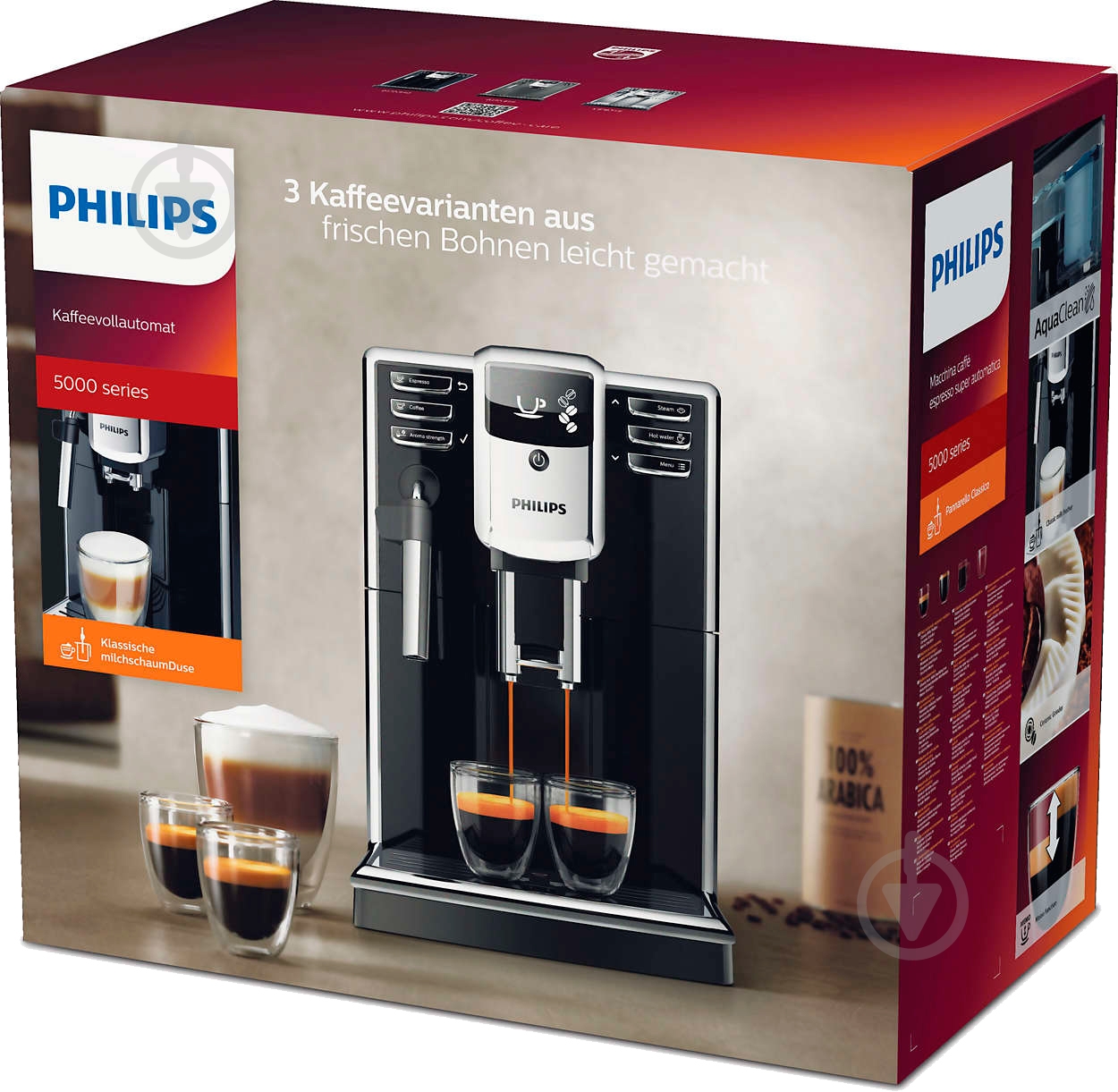 Кавоварка капсульна Philips - фото 4