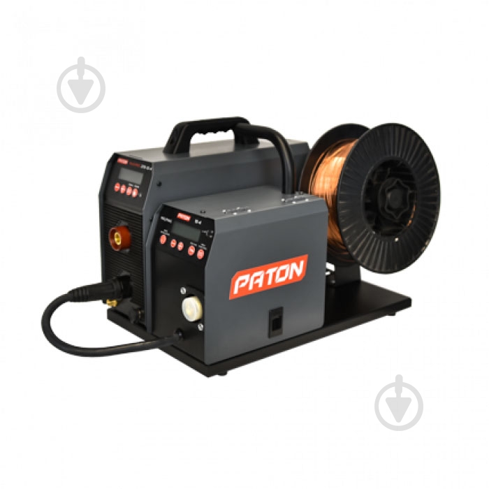 Мультифункціональний цифровий інвертор PATON MultiPRO-270-15-4 - фото 1