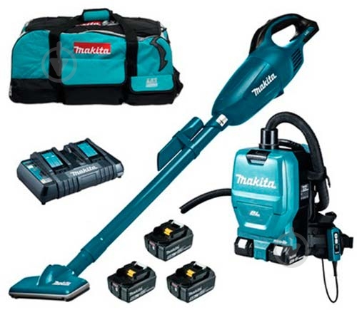 Набор инструментов Makita DLX2248PT1 - фото 1 Набор инструментов Makita DLX2248PT1 - фото 1