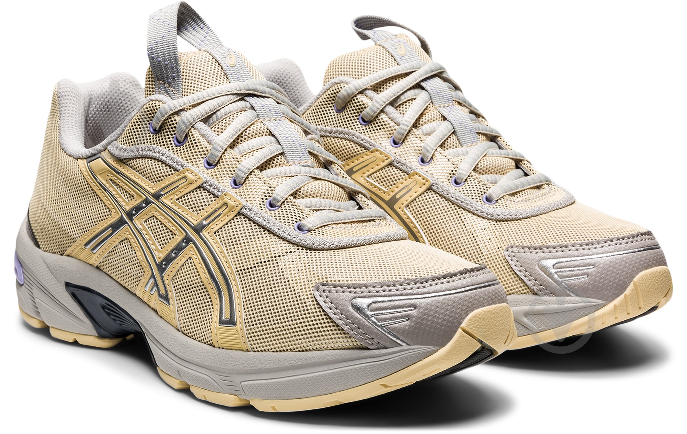Кроссовки женские Asics UB2-S GEL-1130 1202A191-250 р.40,5 бежевые - фото 3