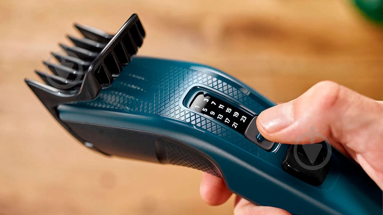 Машинка для підстригання волосся Philips Hairclipper Series 3000 HC3505/15 - фото 13