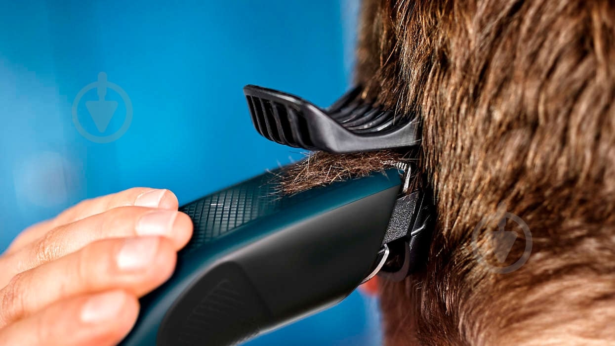 Машинка для підстригання волосся Philips Hairclipper Series 3000 HC3505/15 - фото 11