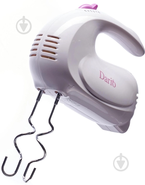 Миксер Dario DHM252 white - фото 3
