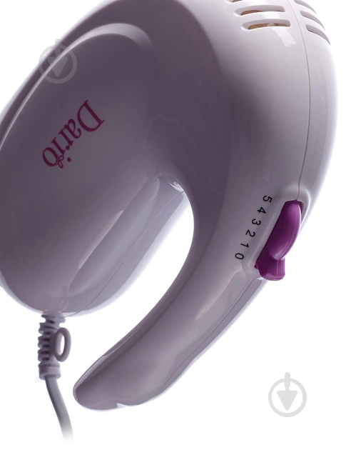 Миксер Dario DHM252 white - фото 4