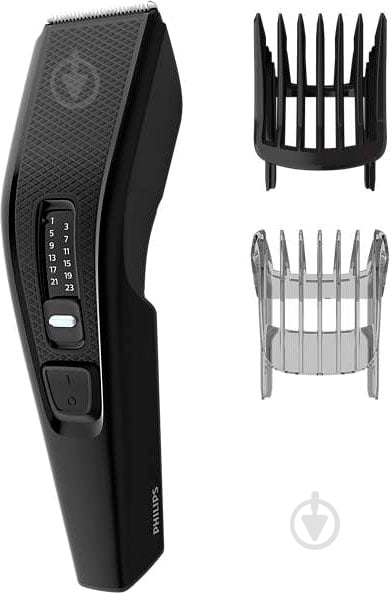 Машинка для підстригання волосся Philips Hairclipper Series 3000 HC3510/15 - фото 1