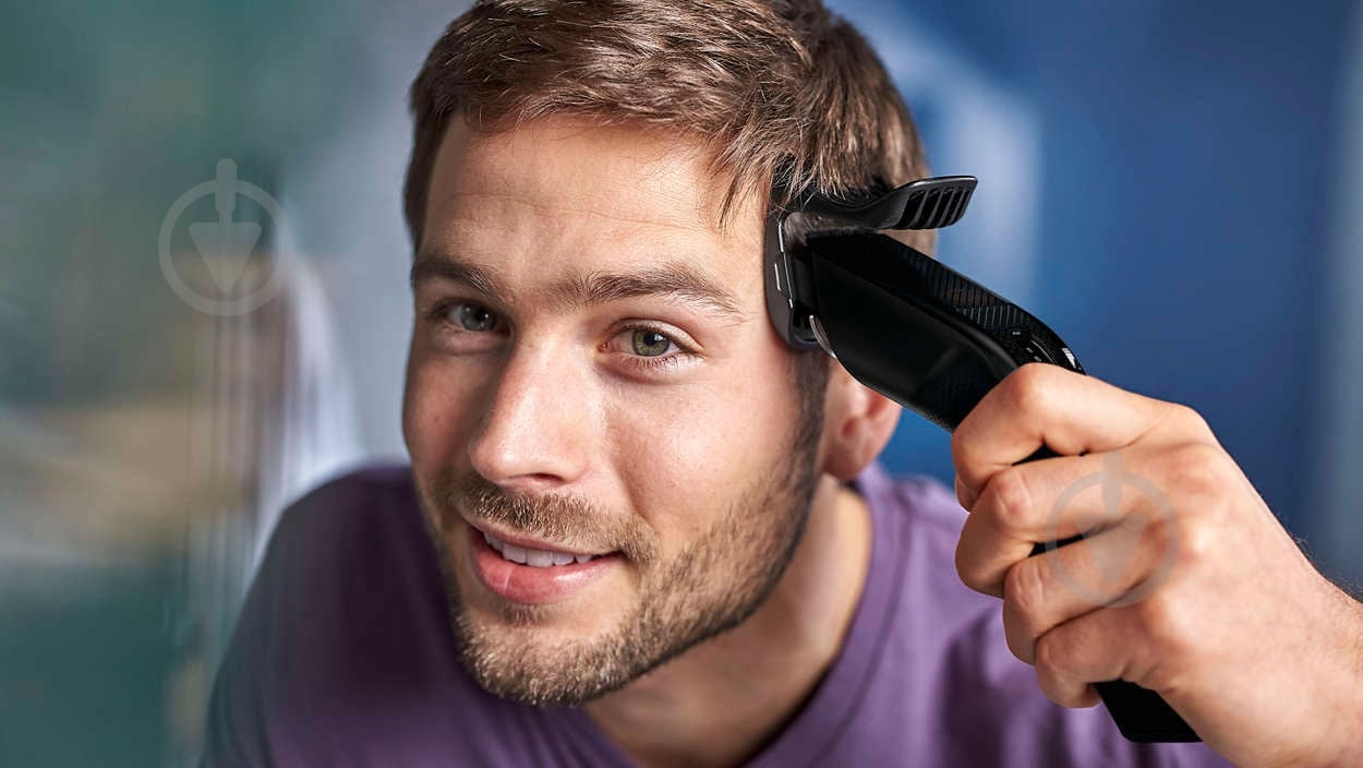 Машинка для підстригання волосся Philips Hairclipper Series 3000 HC3510/15 - фото 11