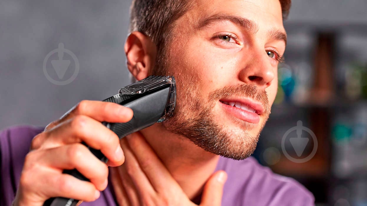 Машинка для підстригання волосся Philips Hairclipper Series 3000 HC3510/15 - фото 9