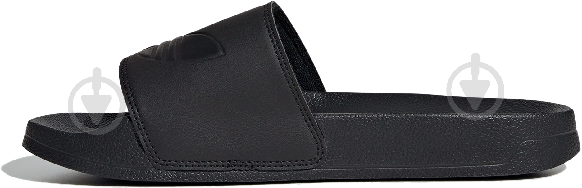 Тапочки Adidas ADILETTE LITE IH9931 р.42 черный - фото 2