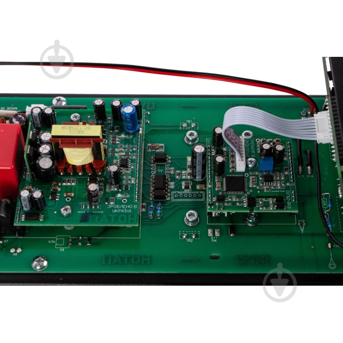 Інвертор PATON PRO-270-400V цифровий - фото 9 Інвертор PATON PRO-270-400V цифровий - фото 9