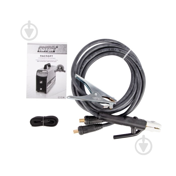 Інвертор PATON PRO-270-400V цифровий - фото 10 Інвертор PATON PRO-270-400V цифровий - фото 10