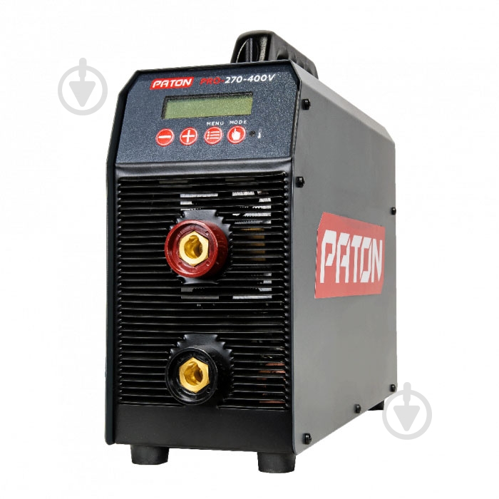 Інвертор PATON PRO-270-400V цифровий - фото 1 Інвертор PATON PRO-270-400V цифровий - фото 1