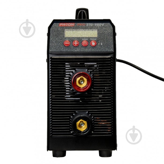 Інвертор PATON PRO-270-400V цифровий - фото 2 Інвертор PATON PRO-270-400V цифровий - фото 2