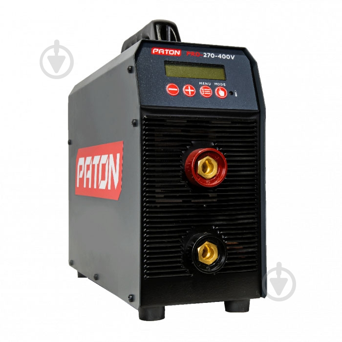 Інвертор PATON PRO-270-400V цифровий - фото 3 Інвертор PATON PRO-270-400V цифровий - фото 3