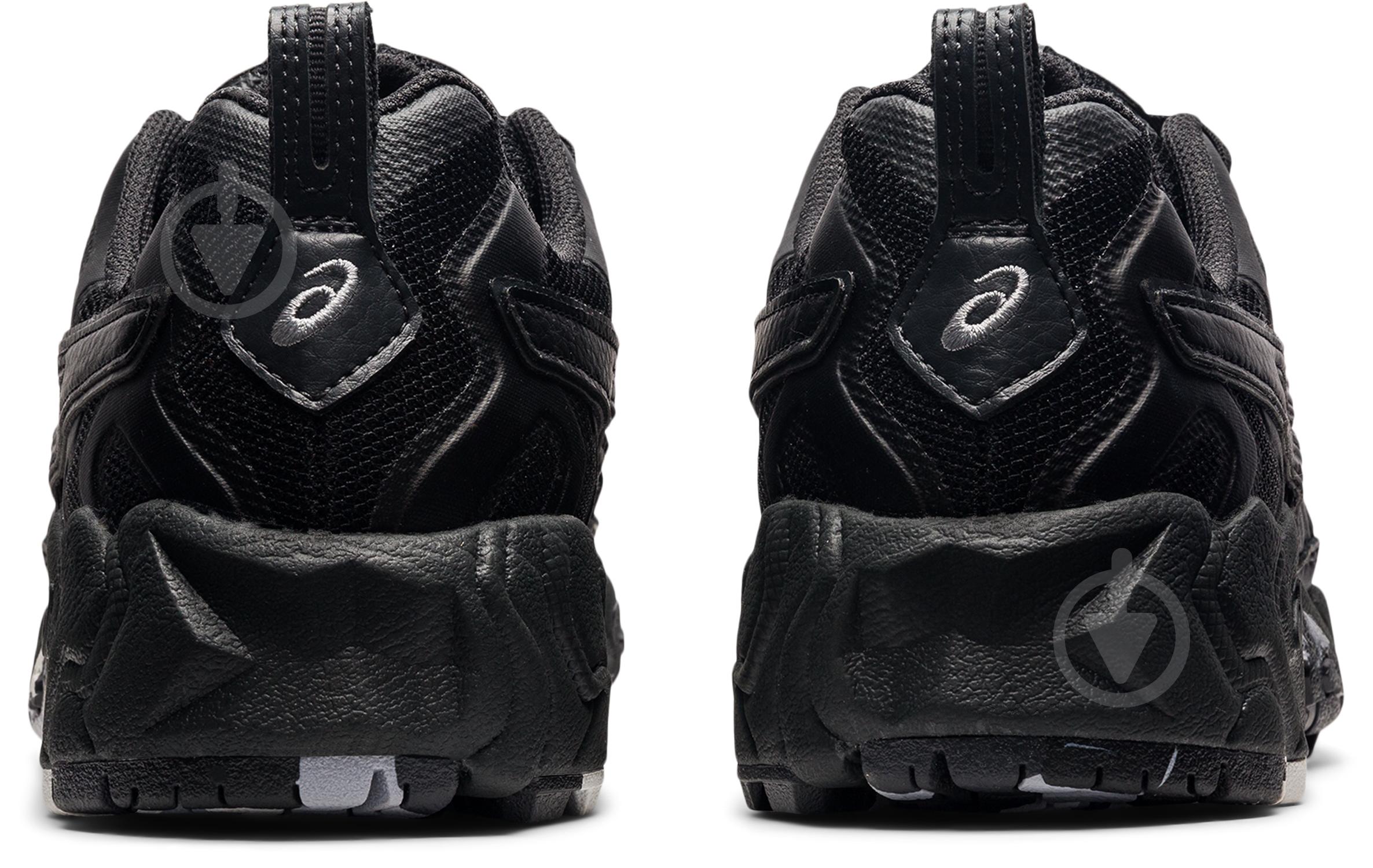Кроссовки мужские Asics GEL-NANDI 1201A265-001 р.41,5 черные - фото 6