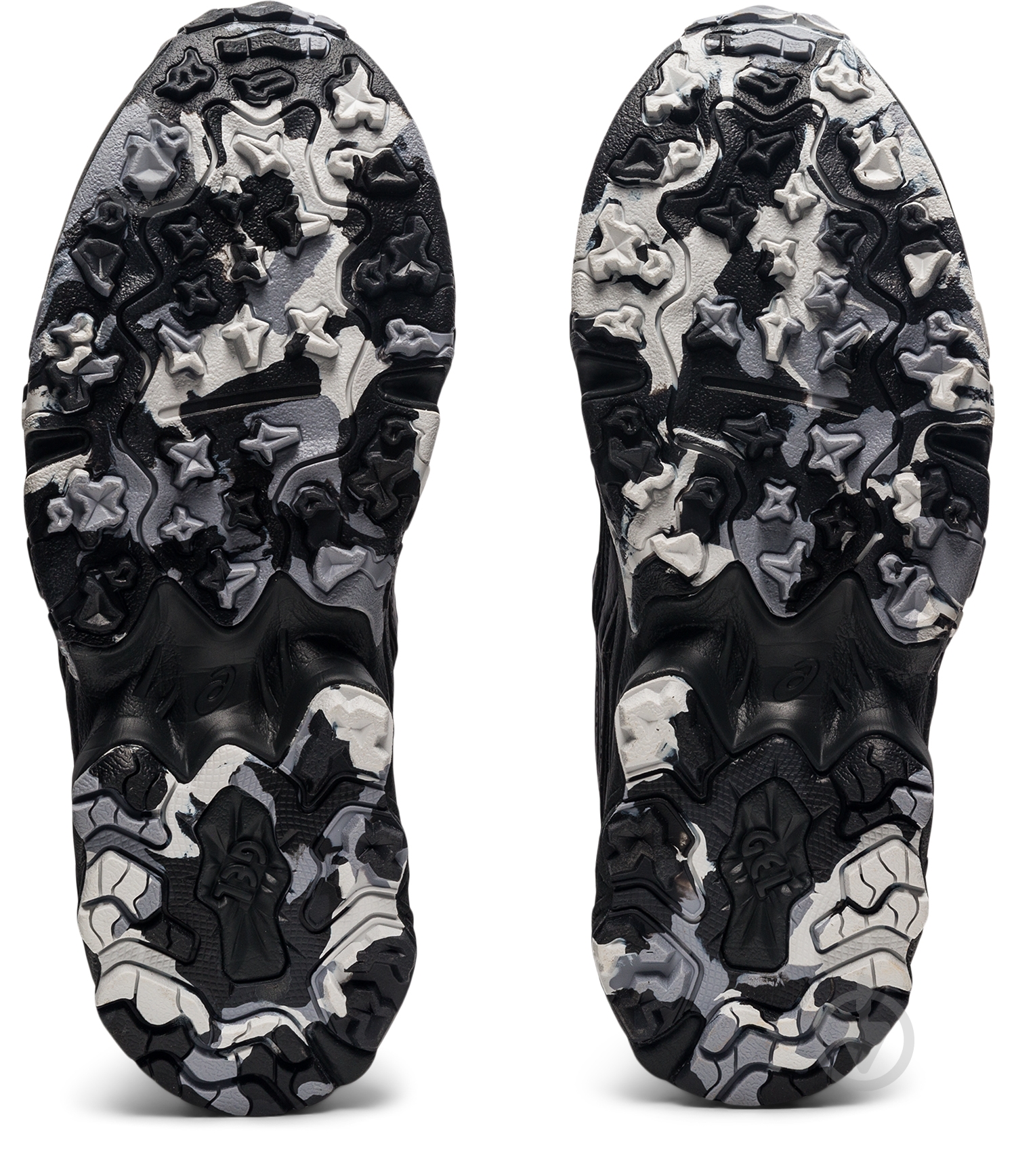 Кроссовки мужские Asics GEL-NANDI 1201A265-001 р.41,5 черные - фото 7