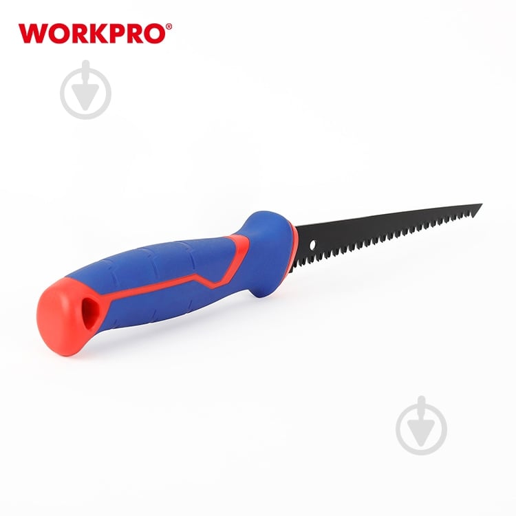 Пила по гипсокартону 150 мм WORKPRO WP215017 - фото 5
