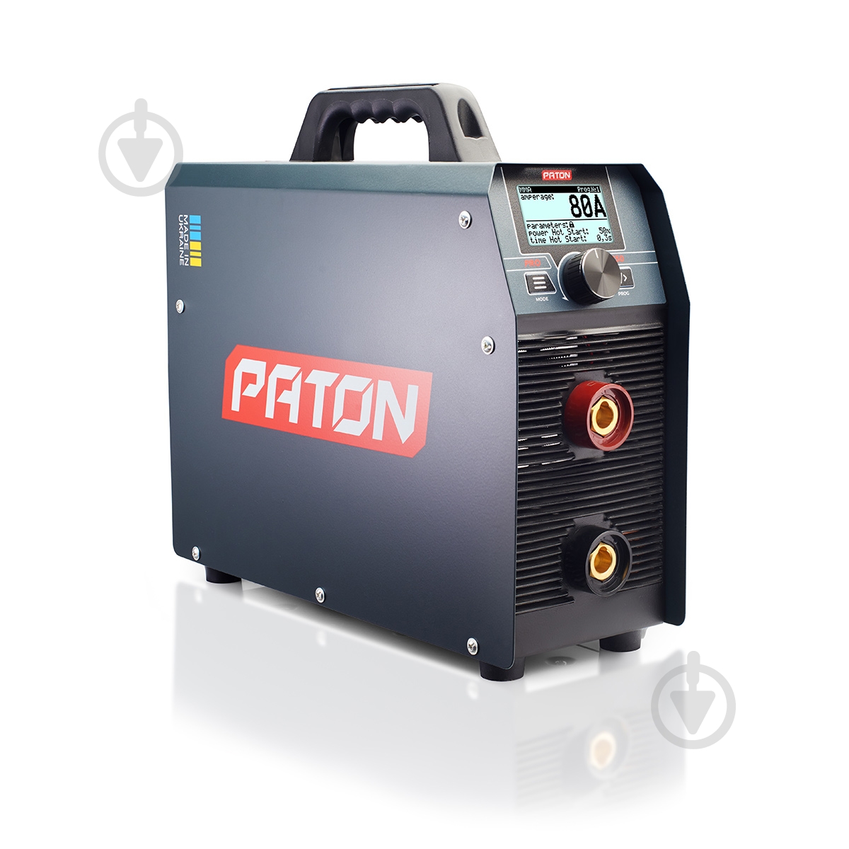 Інвертор PATON PRO-350-400V цифровий - фото 5