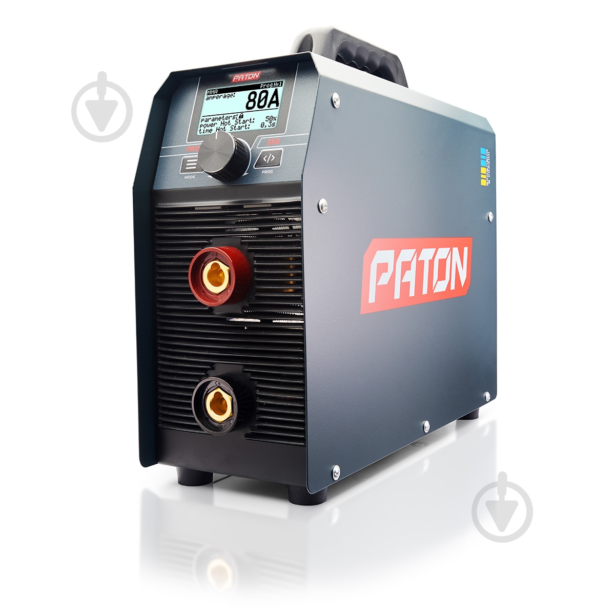 Інвертор PATON PRO-350-400V цифровий - фото 1