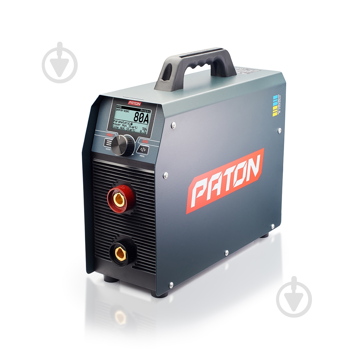 Інвертор PATON PRO-350-400V цифровий - фото 3