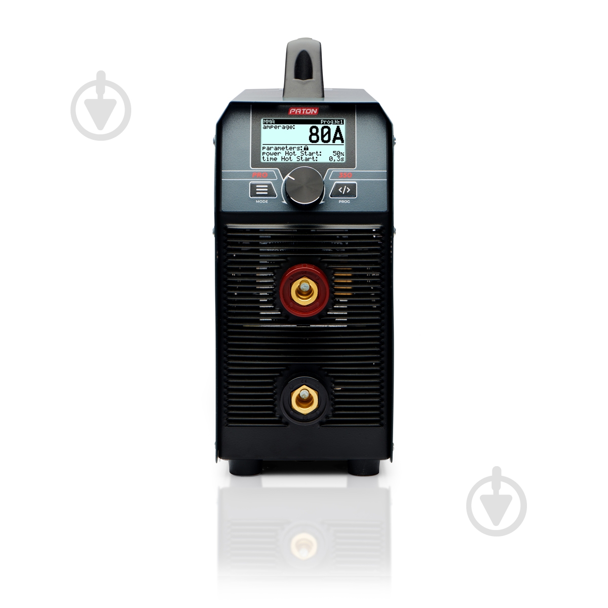 Інвертор PATON PRO-350-400V цифровий - фото 2