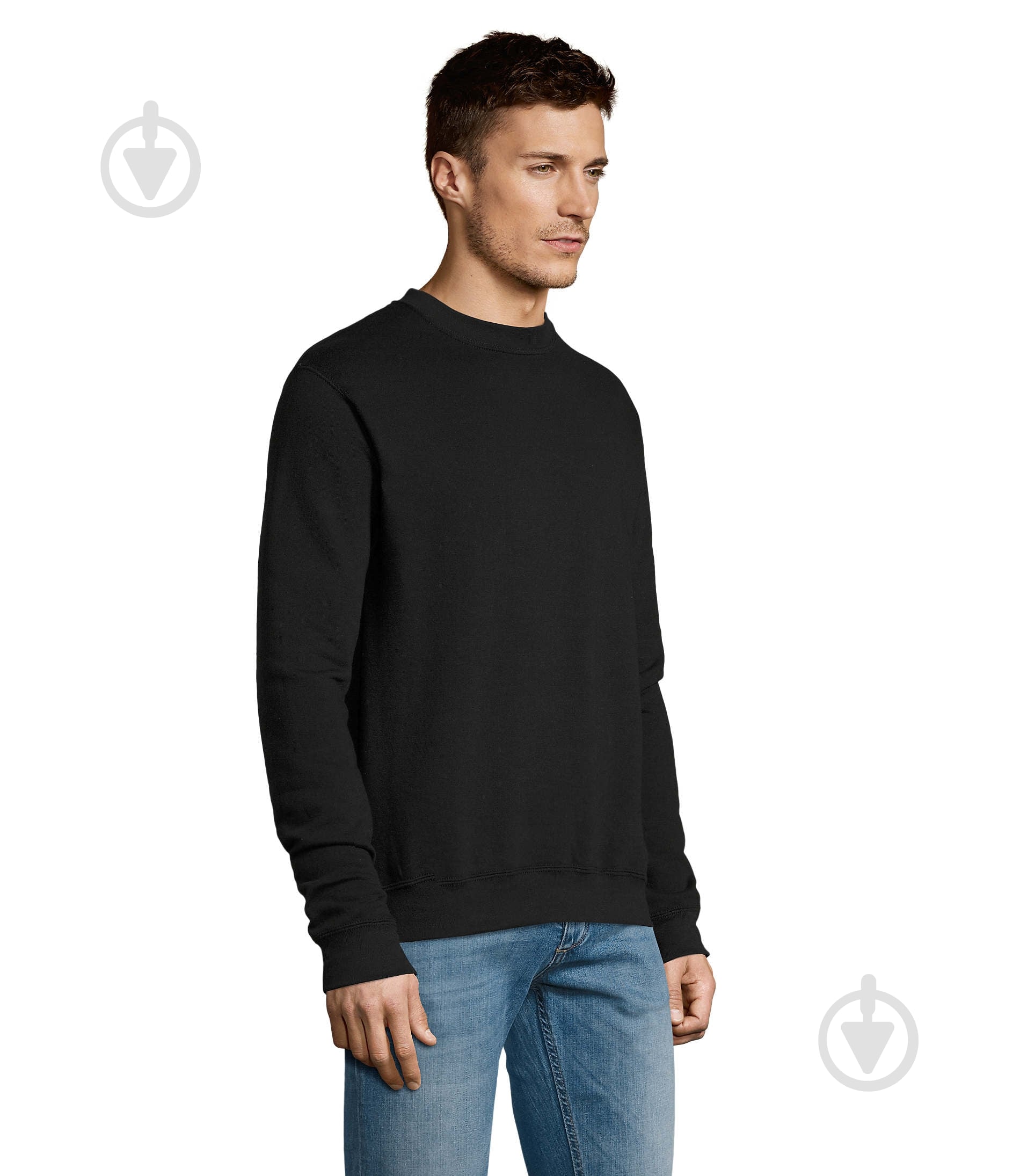 Свитшот Sol's Spider 01168312L р. L черный - фото 2 Свитшот Sol's Spider 01168312L р. L черный - фото 2