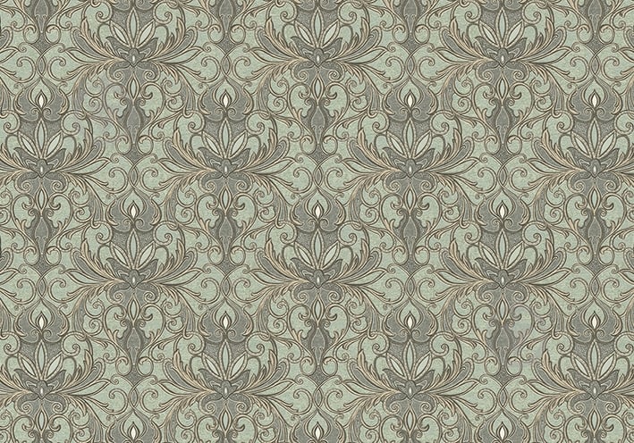 Шпалери вінілові гарячого тиснення Vinil Ніца декор VIP4-0895 1,06x10,05 м - фото 2