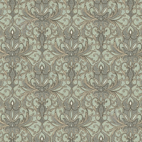 Шпалери вінілові гарячого тиснення Vinil Ніца декор VIP4-0895 1,06x10,05 м - фото 1