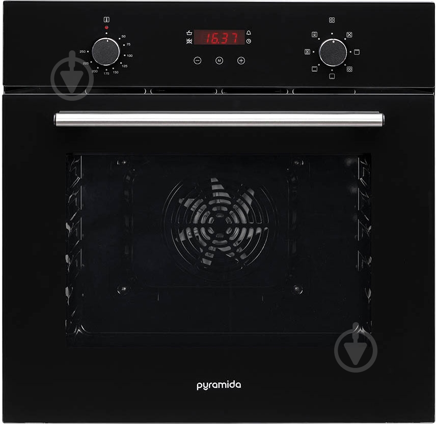 Духовой шкаф Pyramida PO 70 ME GBL - фото 1 Духовой шкаф Pyramida PO 70 ME GBL - фото 1