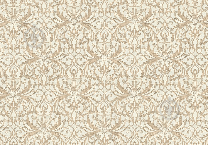 Шпалери вінілові гарячого тиснення Vinil Ніца декор VIP5-0895 1,06x10,05 м - фото 2