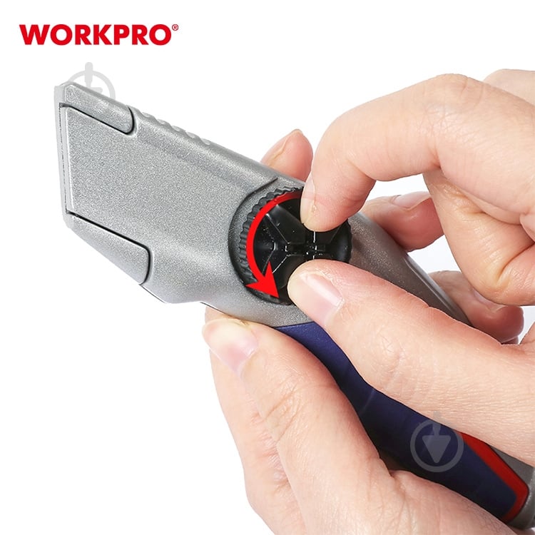 Нож универсальный WORKPRO WP213013 - фото 5