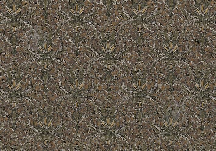 Шпалери вінілові гарячого тиснення Vinil Ніца декор VIP7-0895 1,06x10,05 м - фото 2