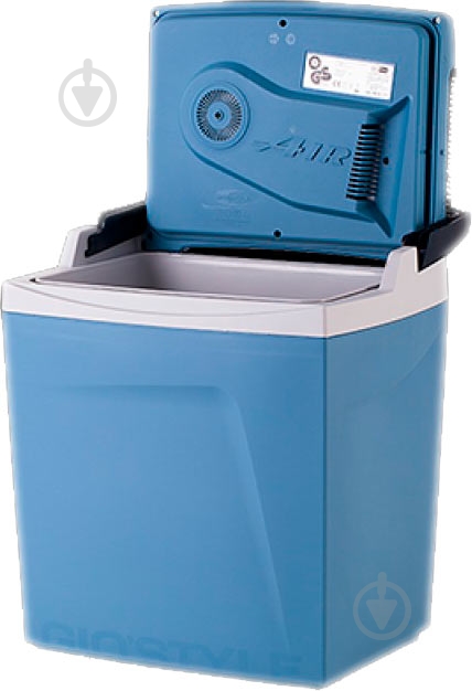 Автохолодильник Sport Giostyle 26 л - фото 4 Автохолодильник Sport Giostyle 26 л - фото 4