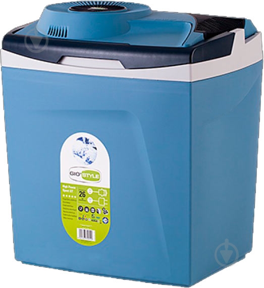 Автохолодильник Sport Giostyle 26 л - фото 1 Автохолодильник Sport Giostyle 26 л - фото 1