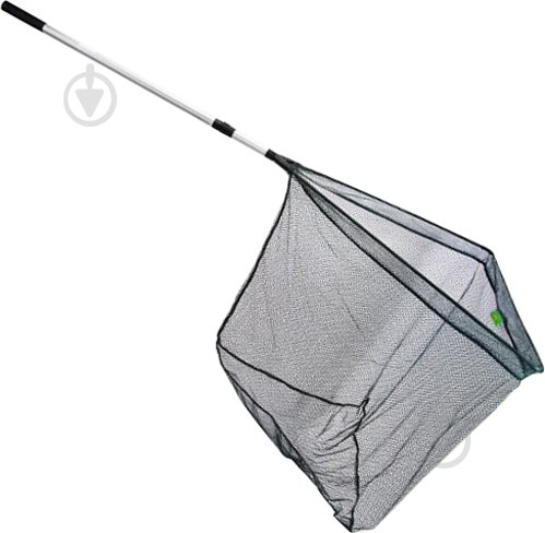 Подсак Lineaeffe Expert Carp, 2.00м, голова 80х80см, сетка 8мм, 6101850 - фото 1