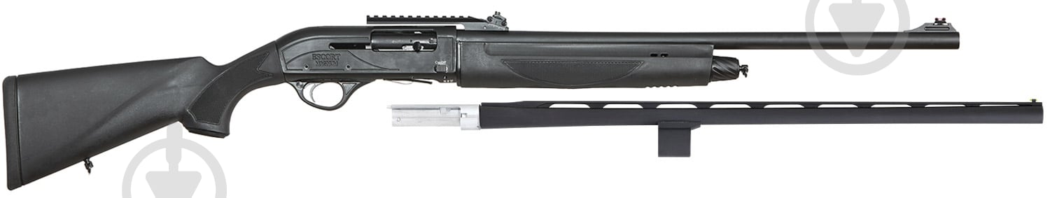 Ружье Hatsan Escort Slug Cantilever Auto Combo 12/76 61+ 76 см - фото 1