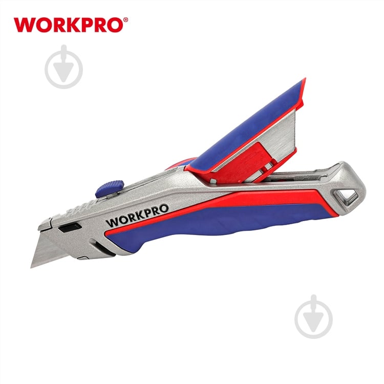 Ніж універсальний WORKPRO WP213014 - фото 3