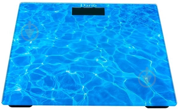 Весы напольные Dario DFS-181 water - фото 3