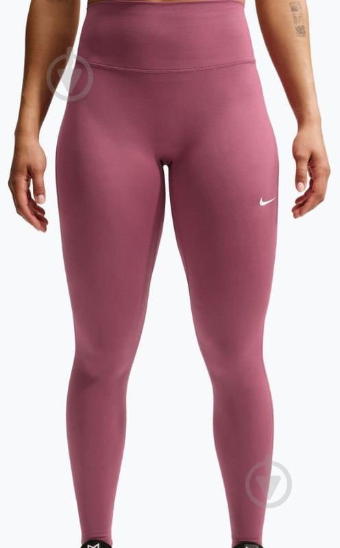Лосины Nike HJ9195-654 р.M бордовый - фото 1 Лосины Nike HJ9195-654 р.M бордовый - фото 1
