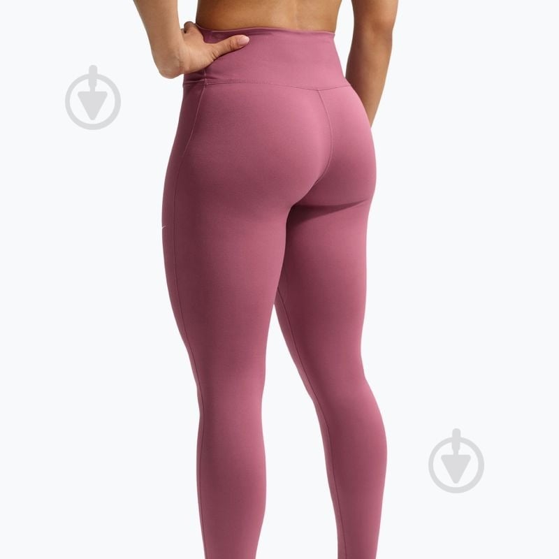 Лосины Nike HJ9195-654 р.M бордовый - фото 6 Лосины Nike HJ9195-654 р.M бордовый - фото 6