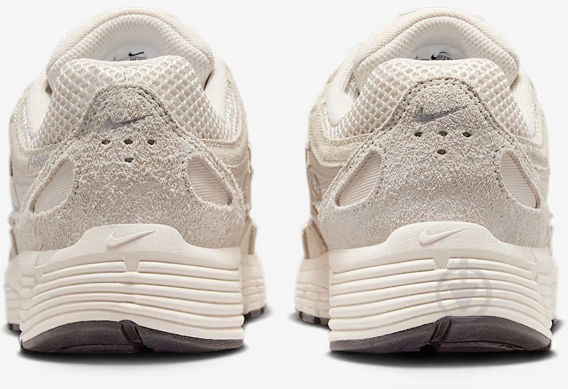 Кросівки чоловічі Nike P-6000 SDE HF0015-100 р.45,5 бежеві - фото 4