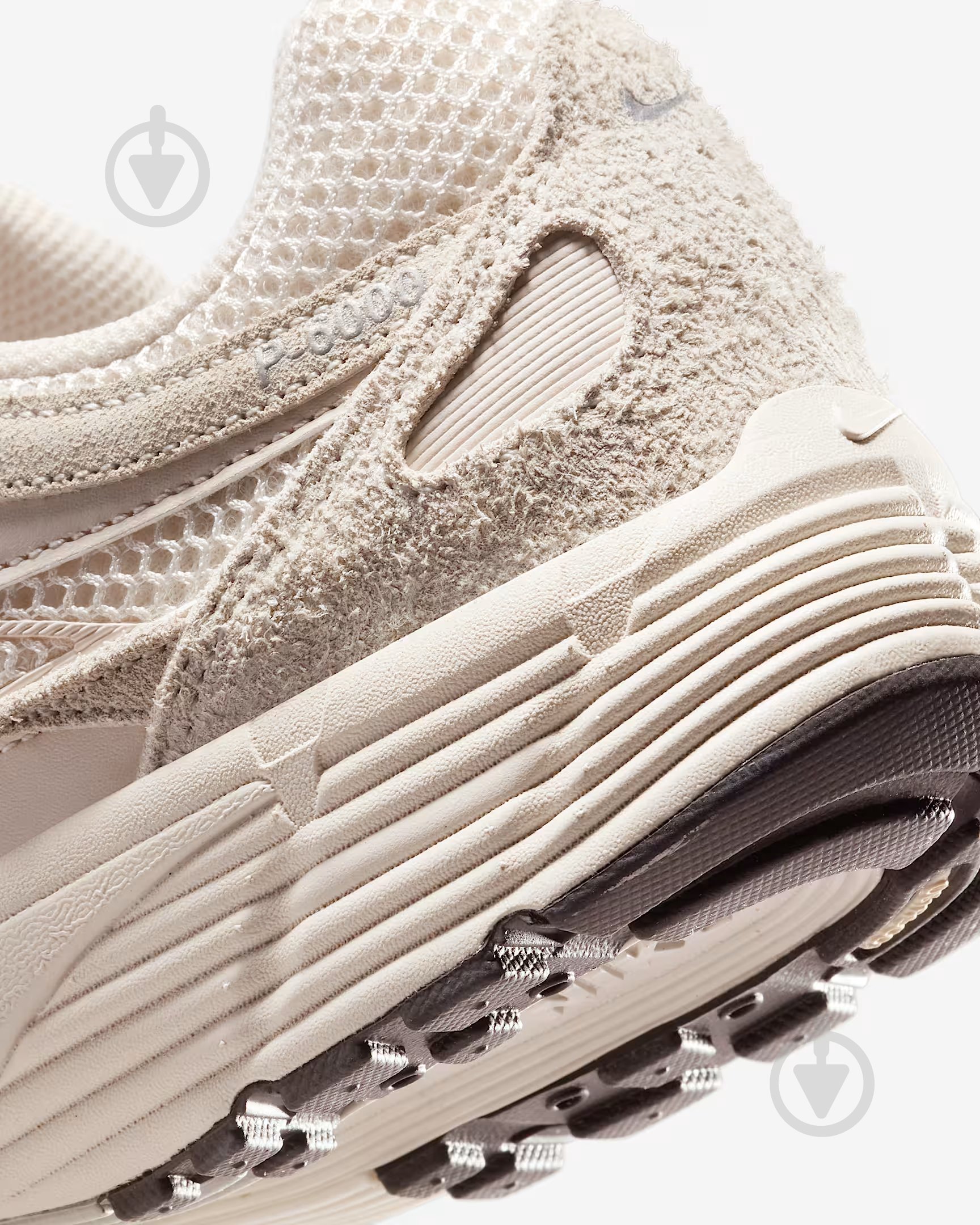 Кросівки чоловічі Nike P-6000 SDE HF0015-100 р.45,5 бежеві - фото 8