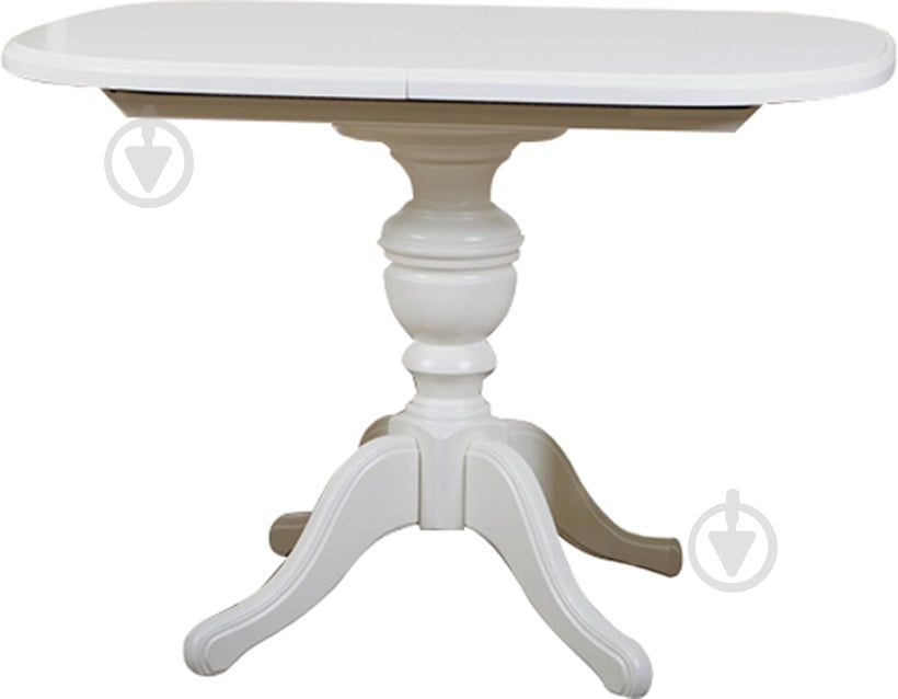 Стол обеденный Триумф ваниль - фото 1