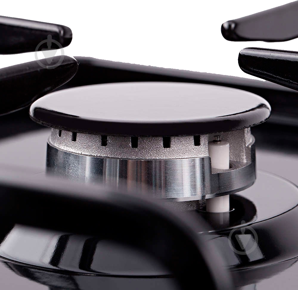 Варочная поверхность газовая Pyramida PSE 641 S BLACK - фото 4 Варочная поверхность газовая Pyramida PSE 641 S BLACK - фото 4