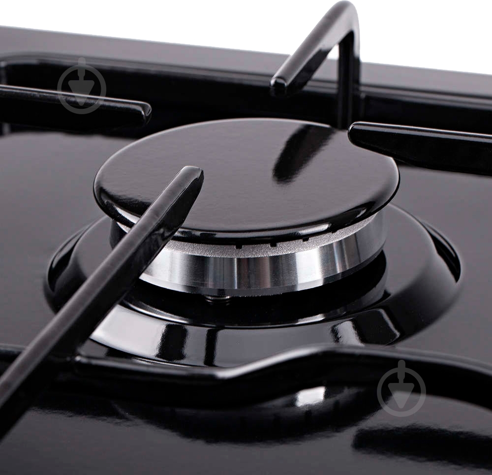 Варочная поверхность газовая Pyramida PSE 641 S BLACK - фото 3 Варочная поверхность газовая Pyramida PSE 641 S BLACK - фото 3