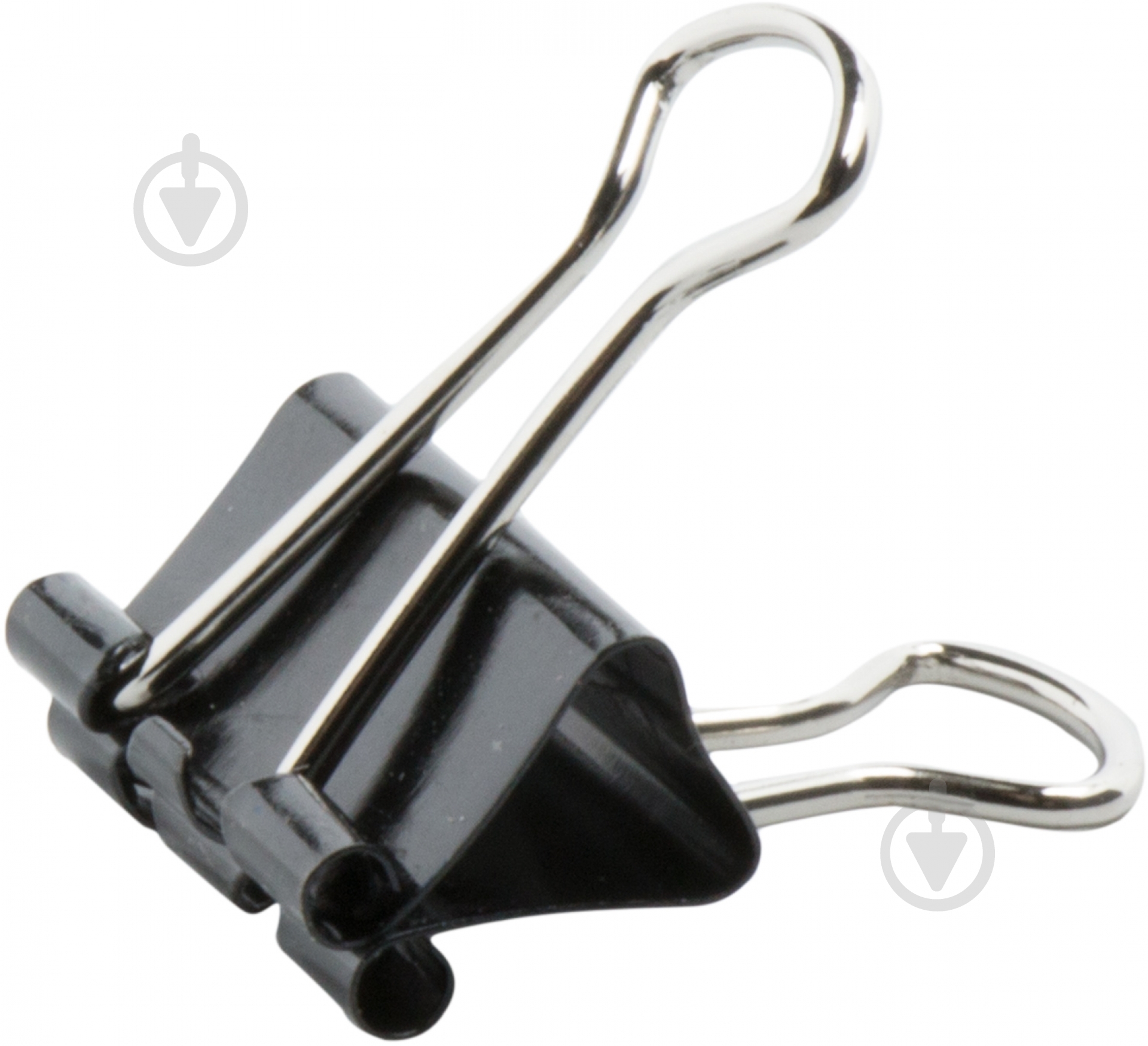 Биндер 19 мм 12 шт чёрный - фото 2 Биндер 19 мм 12 шт чёрный - фото 2