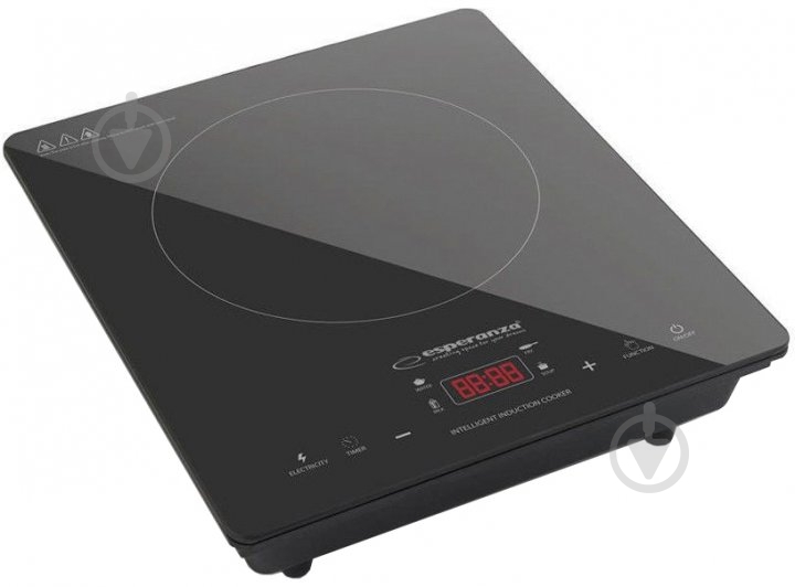 Плита электрическая настольная Esperanza EKH009 - фото 1