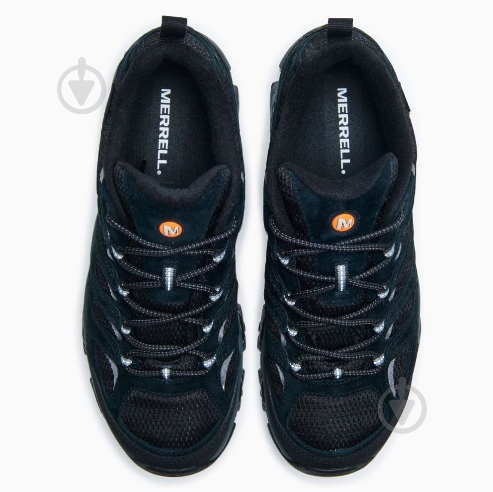 Кросівки чоловічі MERRELL MOAB 3 GTX J036253 р.43 чорні - фото 3