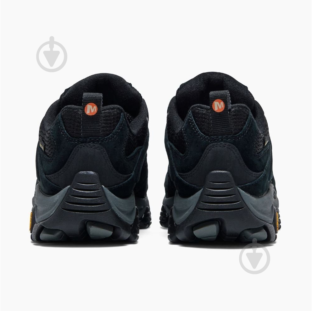 Кросівки чоловічі MERRELL MOAB 3 GTX J036253 р.43 чорні - фото 4