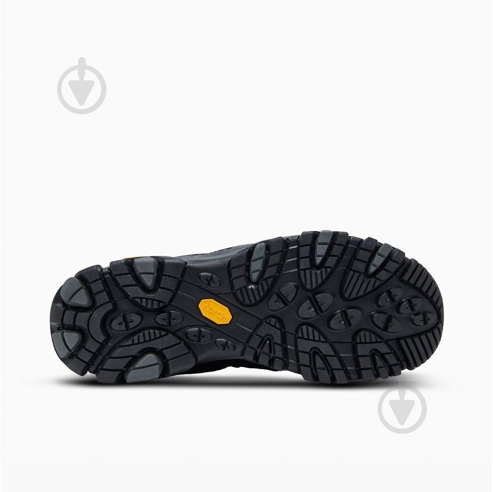 Кросівки чоловічі MERRELL MOAB 3 GTX J036253 р.43 чорні - фото 5